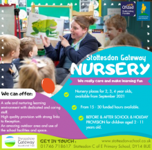 Stottesdon Gateway Nursery